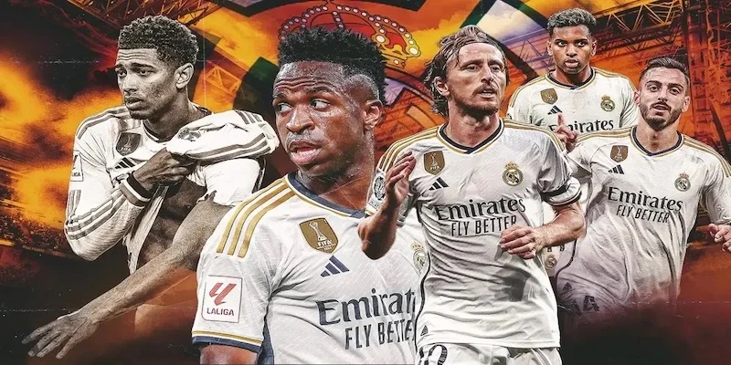 Tin chuyển nhượng Real mới nhất - Biến động tại Bernabéu