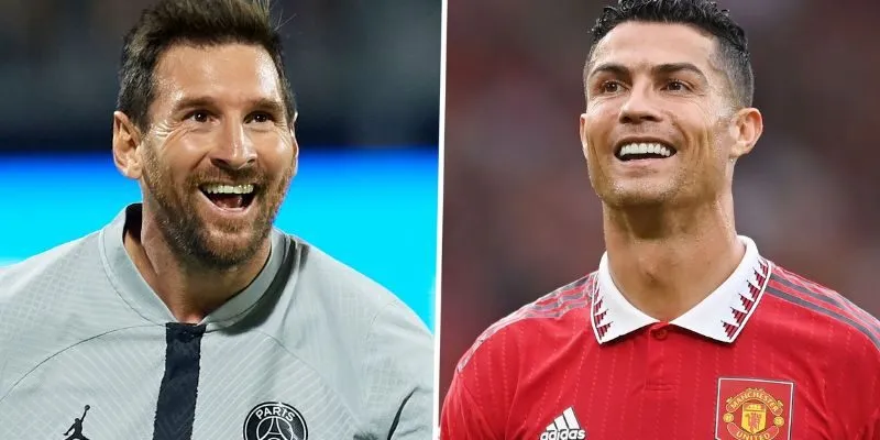 Cuộc tranh luận bất tận về Ronaldo và Messi