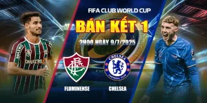 Soi kèo Fluminense vs Chelsea