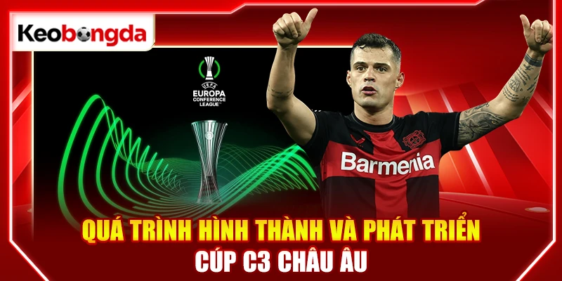 Quá trình hình thành và phát triển cúp C3 Châu Âu
