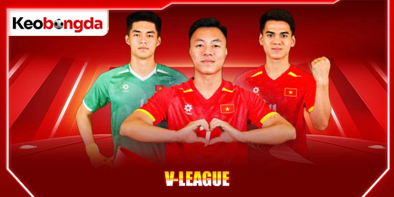 V-League 2025 – Thể thức thi đấu và quy định tính điểm chi tiết