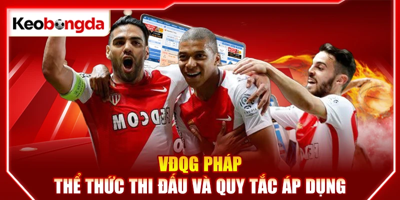 VĐQG Pháp – Thể thức thi đấu và quy tắc áp dụng