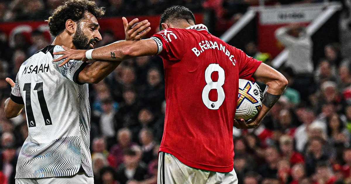 Soi Kèo Liverpool Vs Manchester United: Cuộc chiến của các ngôi sao