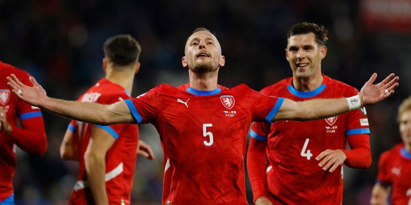 Soi kèo Czech Republic vs Ireland đều muốn đánh bại đối thủ