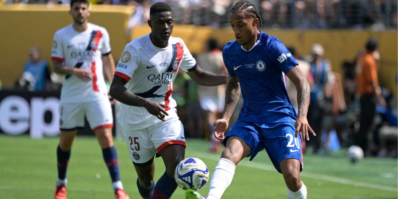 Soi kèo Paris Saint Germain vs Chelsea quyết tâm có 3 điểm