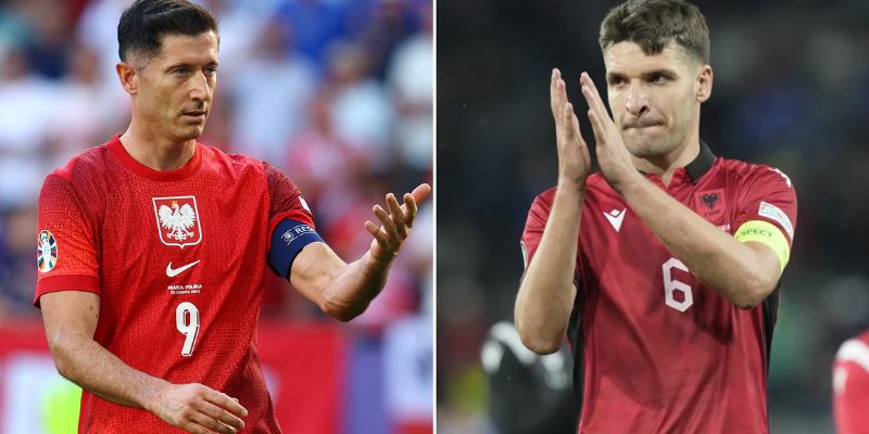 Soi kèo Poland vs Albania đều có sự chuẩn bị tốt