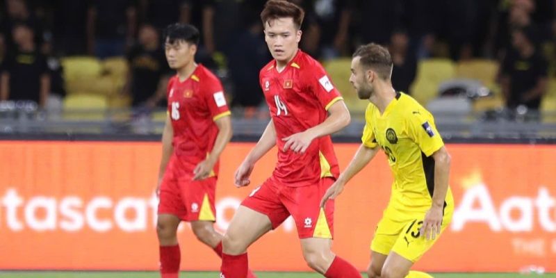 Soi kèo Vietnam vs Malaysia thấy sự đối lập