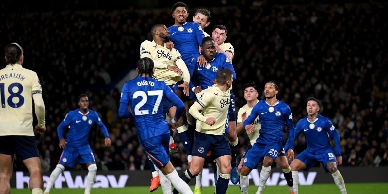 Chelsea tự tin đánh bại Everton ngay trên sân đối thủ