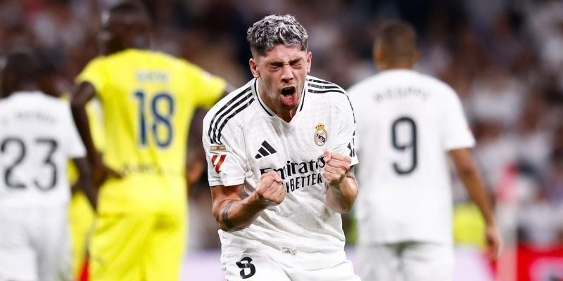 Real Madrid vs Villarreal đều hướng đến 3 điểm
